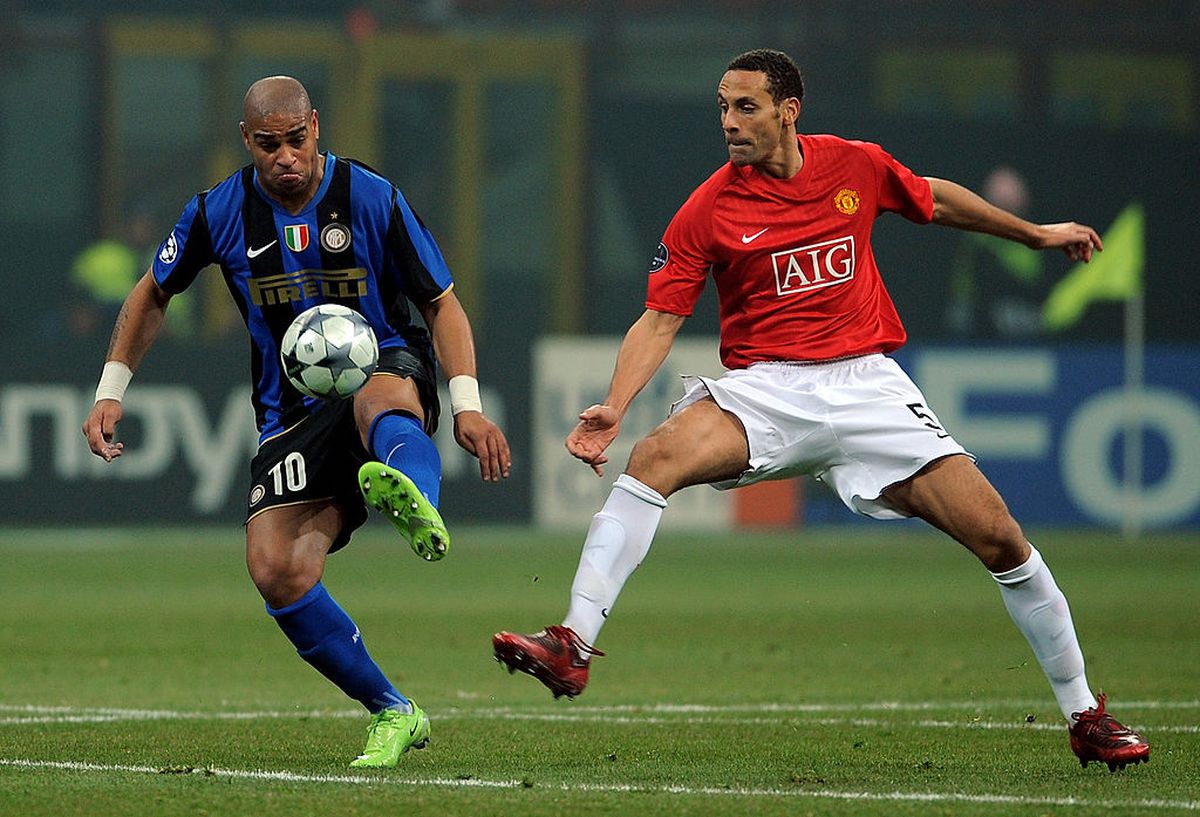 Imagini memorabile din cariera geniului Adriano