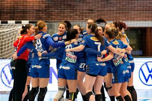 SCM Râmnicu Vâlcea începe lupta pentru semifinalele EHF European League în Germania