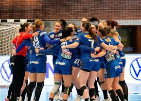 SCM Râmnicu Vâlcea începe lupta pentru semifinalele EHF European League în Germania