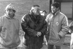 Nepotul fostului președinte al Pisei, mesaj emoționant despre Lucescu: „Bunicul l-a întâmpinat în ceruri pe Mircea. Vor face o mare echipă împreună”