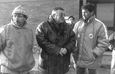 Nepotul fostului președinte al Pisei, mesaj emoționant despre Lucescu: „Bunicul l-a întâmpinat în ceruri pe Mircea. Vor face o mare echipă împreună”