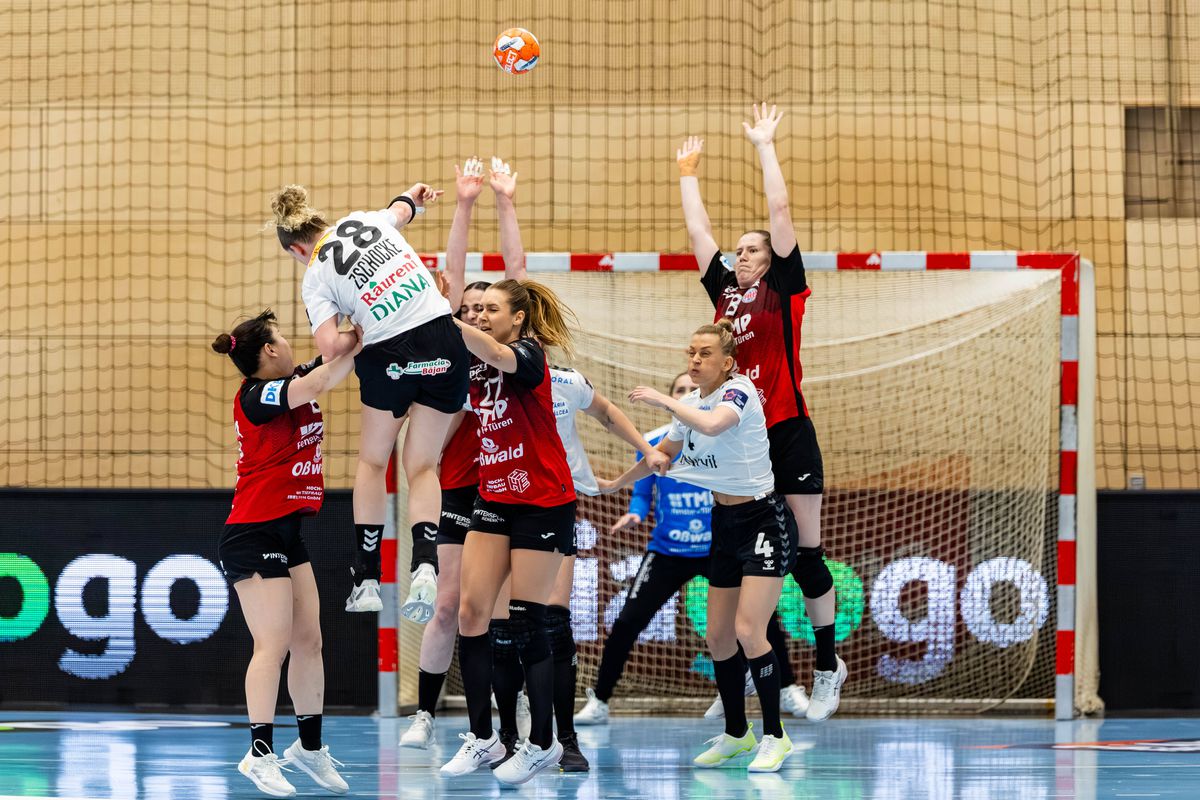 Thuringer - SCM Rm. Vâlcea, 22 martie 2025