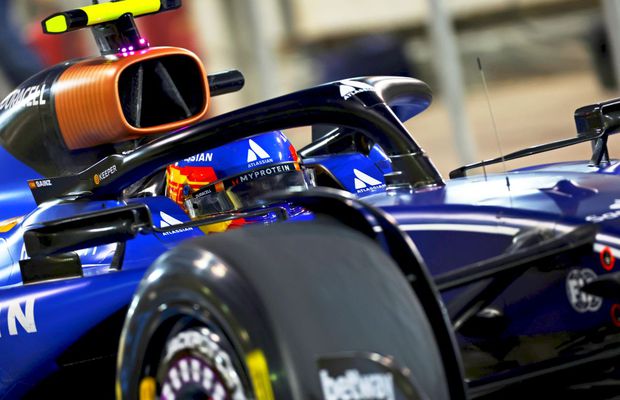 Echipa Williams a primit o amendă usturătoare de la comisarii de cursă din China