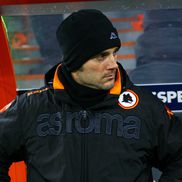 Mircea Lucescu - Vincenzo Montella