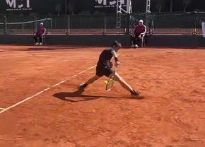 Fratele lui Carlos Alcaraz a câștigat turneul de la Murcia cu un punct incredibil