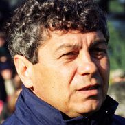 Mircea Lucescu - Vincenzo Montella