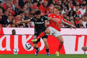 Internaționalul român, lăudat în Portugalia după meciul cu Benfica + Nota primită