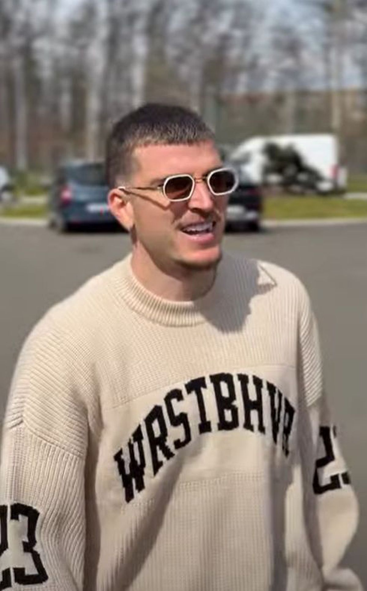 Ianis Hagi a „rupt moda” la Mogoșoaia » Primii fotbaliști sosiți sub comanda lui Lucescu