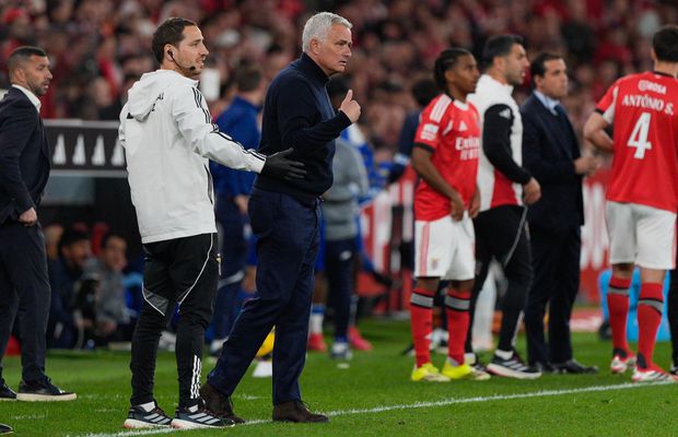 Mourinho nu se lasă: „Eliminarea cu Porto a fost o comedie, suspendarea o tragicomedie. Motivul, o minciună”