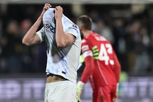 Ce a scris presa din Italia după ce Interul lui Chivu s-a împiedicat de Fiorentina: „Nu mai știu să câștige”