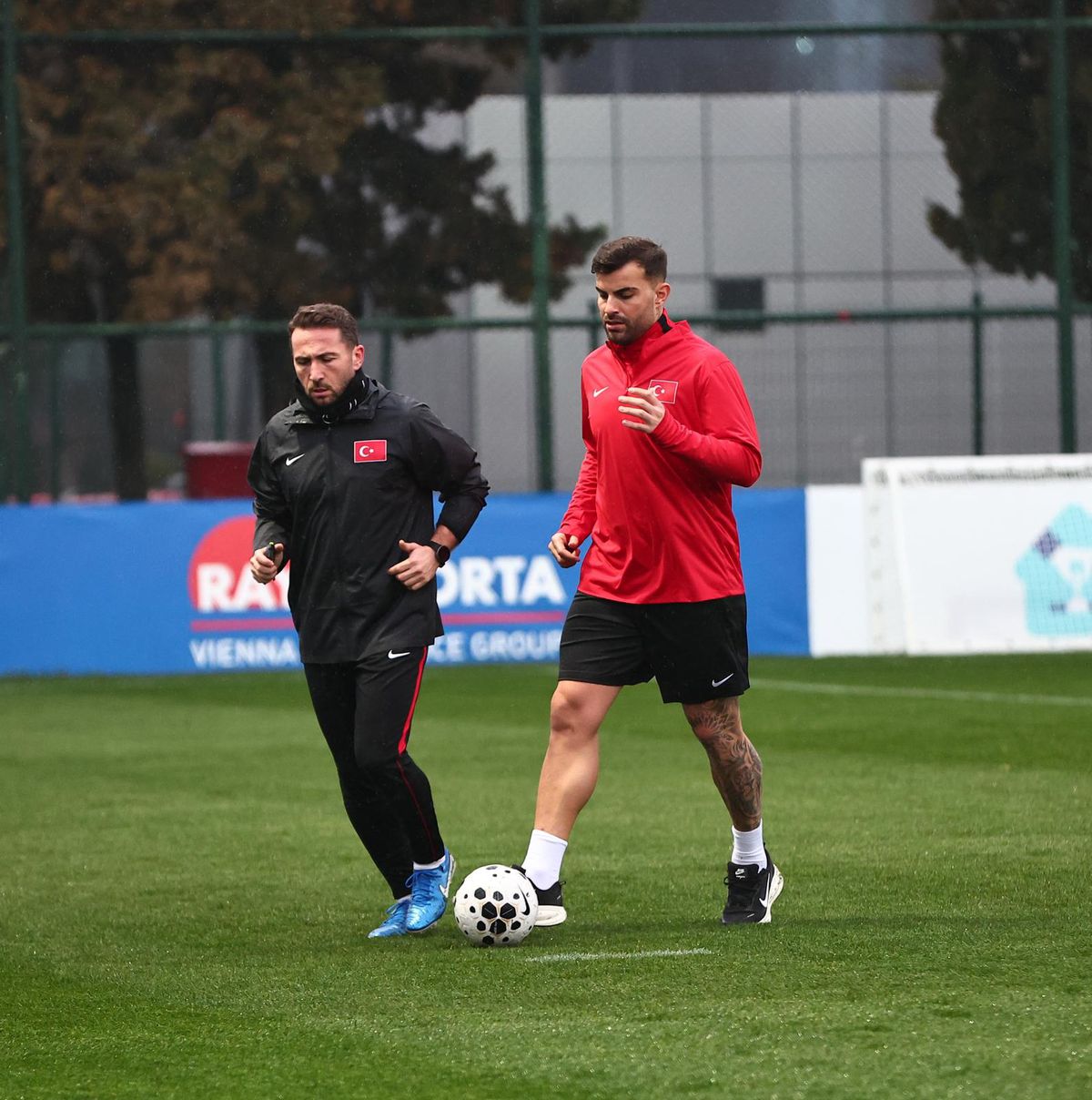 Decizia luată astăzi de Vincenzo Montella » Cum a încercat să îi caștige pe fotbaliștii din naționala Turciei