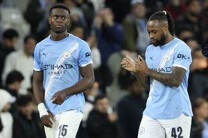 Pep Guardiola, fără un titular important la finala Cupei Ligii Angliei contra lui Arsenal