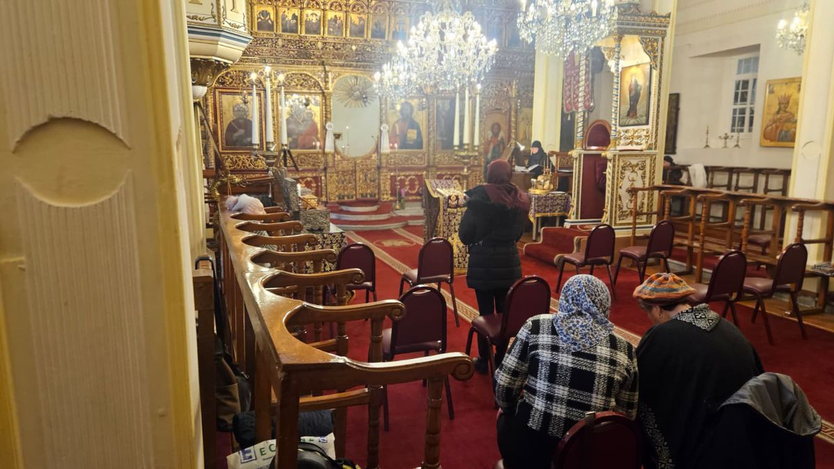 Oaza românilor din Istanbul, între credință, fotbal și dor de casă: „I-aș săruta mâna lui Mircea Lucescu!”