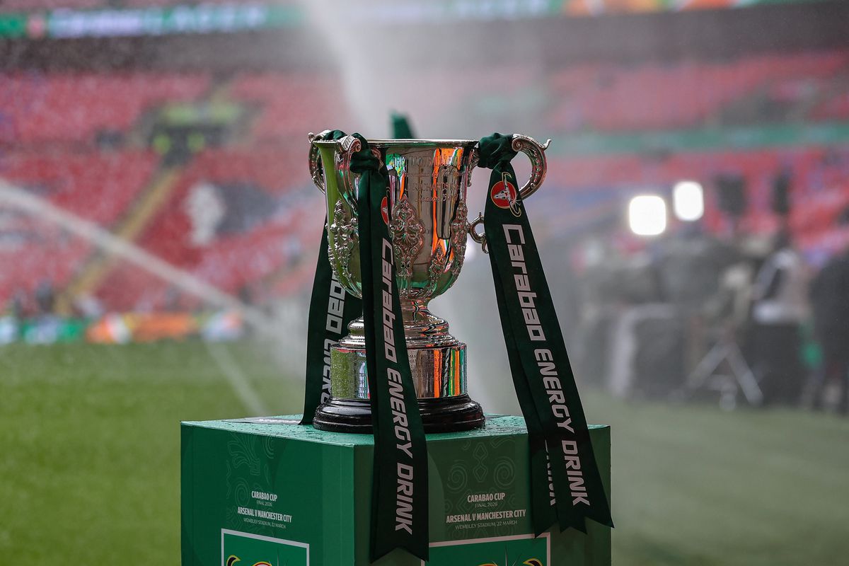 Arsenal - Manchester City, finala Cupei Ligii Angliei