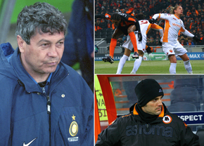 Mircea Lucescu versus Vincenzo Montella » Italianul l-a „dat afară” pe „Il Luce” de la Inter: revanșa românului, 12 ani mai târziu!