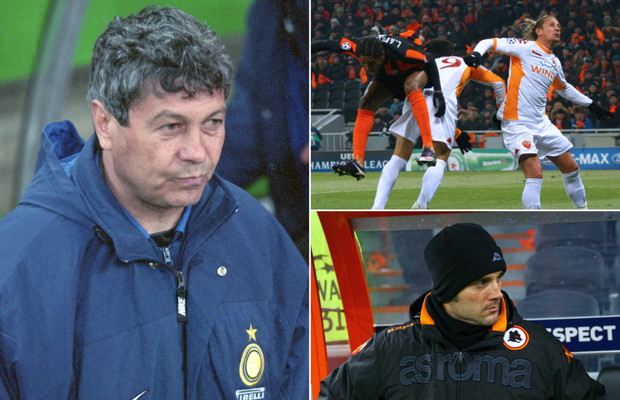 Mircea Lucescu versus Vincenzo Montella » Italianul l-a „dat afară” pe „Il Luce” de la Inter: revanșa românului, 12 ani mai târziu!