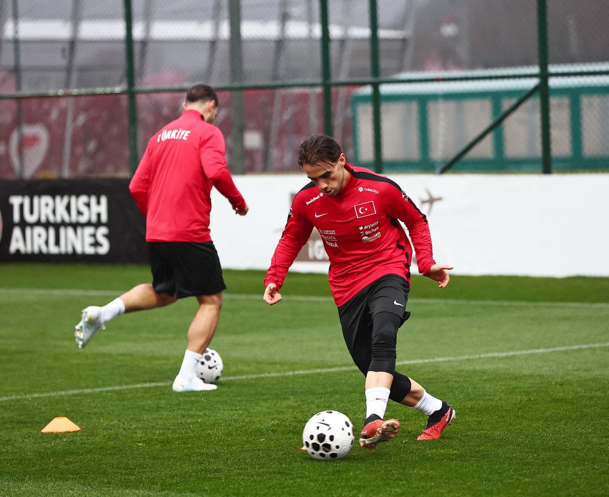 Decizia luată astăzi de Vincenzo Montella » Cum a încercat să îi caștige pe fotbaliștii din naționala Turciei