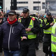 Fanii lui Newcastle și Sunderland, confruntări sângeroase înainte de meci / Imago Images