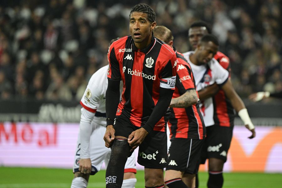 Moment special pregătit de fanii lui Nice pentru legenda clubului