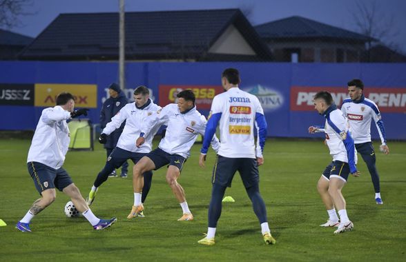 Fostul fundaș al Stelei îl vrea titular la națională: „Trebuie să vină și alți jucători”