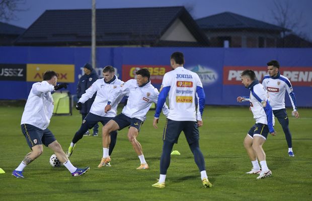 Fostul fundaș al Stelei îl vrea titular la națională: „Trebuie să vină și alți jucători”