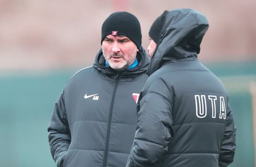 Adrian Mihalcea / FOTO: Facebook @UTA