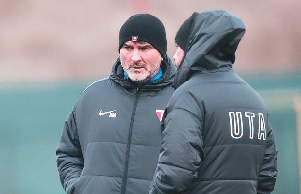 GSP a aflat adevăratul motiv al supărării lui Mihalcea, după eșecul cu FCSB: „Nu le-a dezvăluit nici în vestiar”