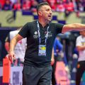 Selecționerul Buricea și-a îngropat echipa la ultimul time-out // foto: Imago