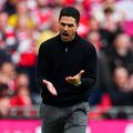 Mikel Arteta, după Arsenal - Manchester City 0-2 // FOTO: Imago Images