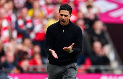 Mikel Arteta, după ce visul „cvadruplei” s-a spulberat pentru Arsenal: „Este foarte greu de acceptat”