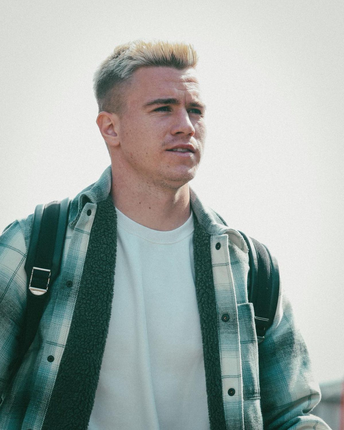 Primii „tricolori” sosiți la Mogoșoaia, înaintea barajului cu Turcia