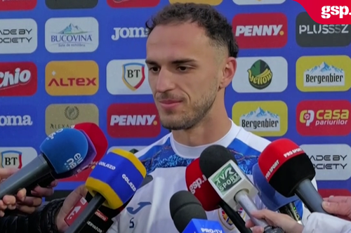 Virgil Ghiță, la primul antrenament dinaintea partidei Turcia - România: „Va fi un meci greu, dar avem șansa noastră”