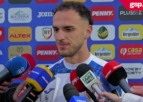 La primul antrenament al „tricolorilor”, Virgil Ghiță a prefățat duelul cu Turcia: „Cel mai important meci din cariera tuturor”