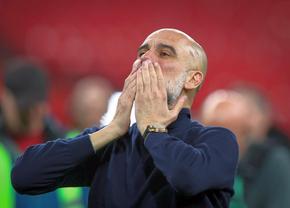 Pep Guardiola, epuizat după triumful din Cupa Ligii Angliei: „Ne-au sufocat, o echipă aproape imbatabilă”