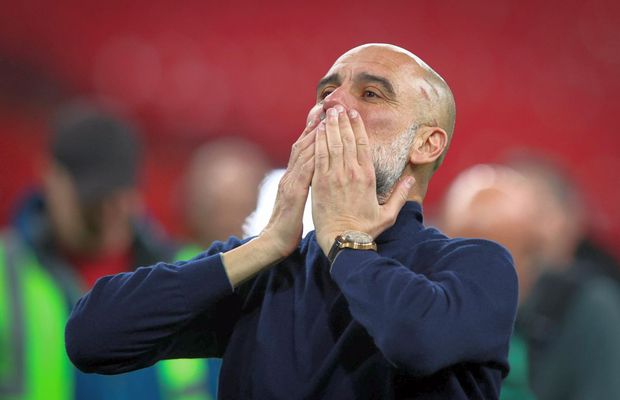 Pep Guardiola, epuizat după triumful din Cupa Ligii Angliei: „Ne-au sufocat, o echipă aproape imbatabilă”