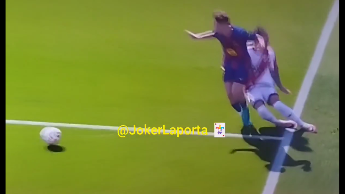 Fostul mare arbitru dă verdictul la faza în care Andrei Rațiu a cerut penalty cu Barcelona: „E clar!”