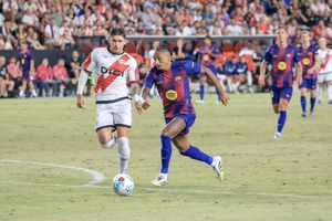 Barcelona - Vallecano: Andrei Rațiu e anunțat titular pe Camp Nou!