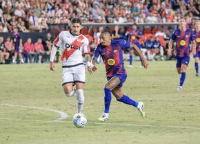 Barcelona - Vallecano: Andrei Rațiu e anunțat titular pe Camp Nou!
