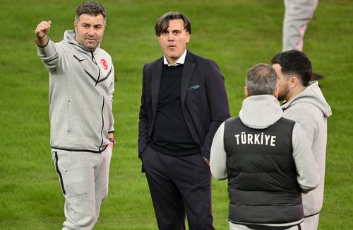 Vincenzo Montella / FOTO: Imago