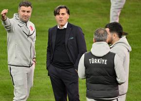 Și turcii au o teamă uriașă înainte de baraj: „Uneori, pe jucători trebuie să-i bați, apoi să-i mângâi!”
