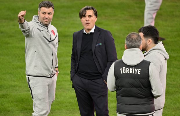 Și turcii au o teamă uriașă înainte de baraj: „Uneori, pe jucători trebuie să-i bați, apoi să-i mângâi!”