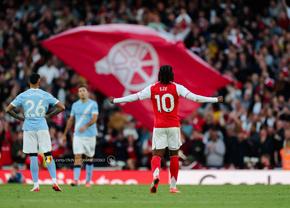 Boost la meciul pentru trofeu Arsenal vs. Manchester City din Cupa Ligii Angliei