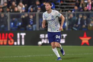 Fiorentina - Inter » Deschidere de scor după câteva zeci de secunde