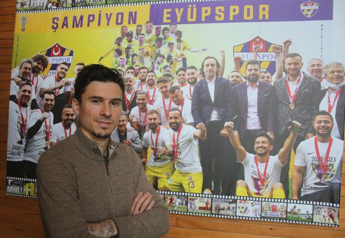 Dorin Rotariu a ajuns la Eyupspor la începutul lui 2026. Foto: Justin Gafiuc (GSP)
