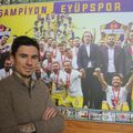 Dorin Rotariu a ajuns la Eyupspor la începutul lui 2026. Foto: Justin Gafiuc (GSP)