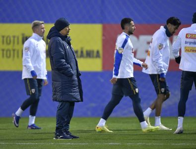 Pe cine poate chema Mircea Lucescu în locul lui Ionuț Radu? Surpriza, rezervă în Superliga