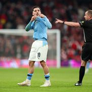 Arsenal - Manchester City, finala Cupei Ligii Angliei // FOTO: Getty Images