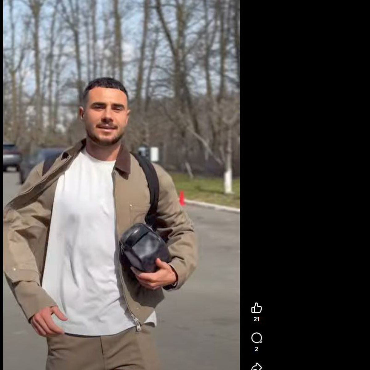 Primii „tricolori” sosiți la Mogoșoaia, înaintea barajului cu Turcia