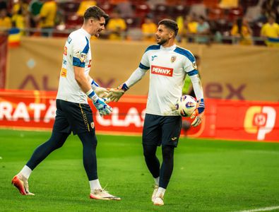 Pe cine poate chema Mircea Lucescu în locul lui Ionuț Radu? Surpriza, rezervă în Superliga