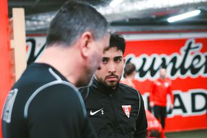 GSP a aflat adevăratul motiv al supărării lui Mihalcea, după eșecul cu FCSB: „Nu le-a dezvăluit nici în vestiar”